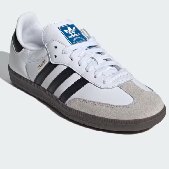 Adidas Samba Sneakers - Picture 6 of 11